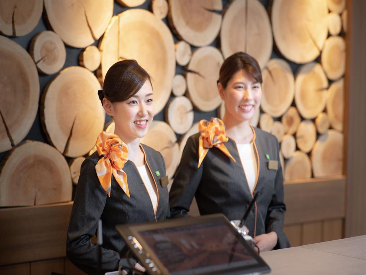 Super Hotel Mitazono Sendai Airport Natori Exterior photo