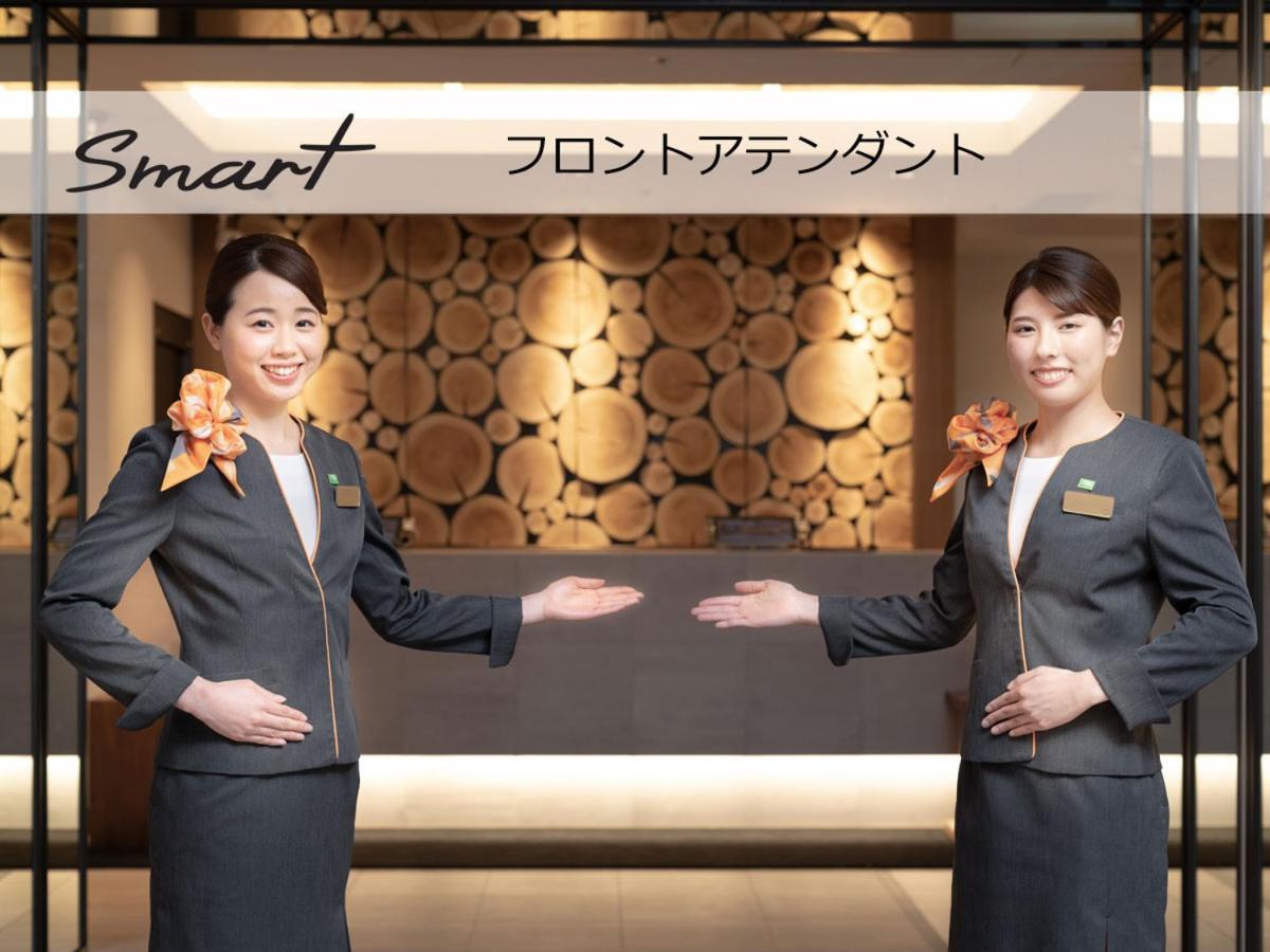 Super Hotel Mitazono Sendai Airport Natori Exterior photo