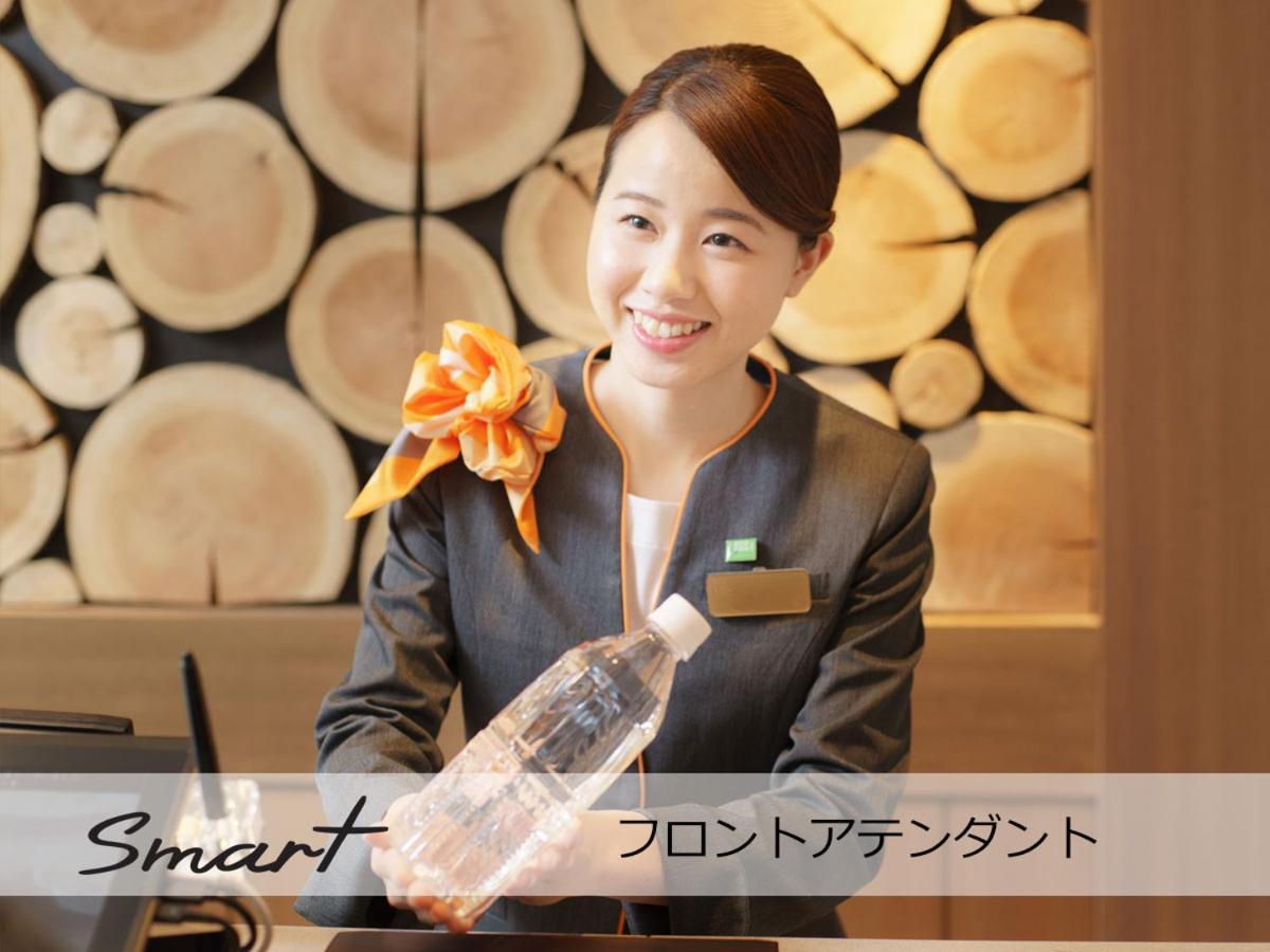 Super Hotel Mitazono Sendai Airport Natori Exterior photo