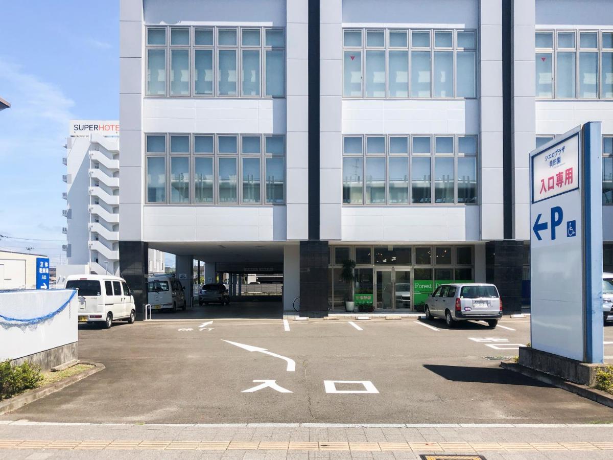 Super Hotel Mitazono Sendai Airport Natori Exterior photo