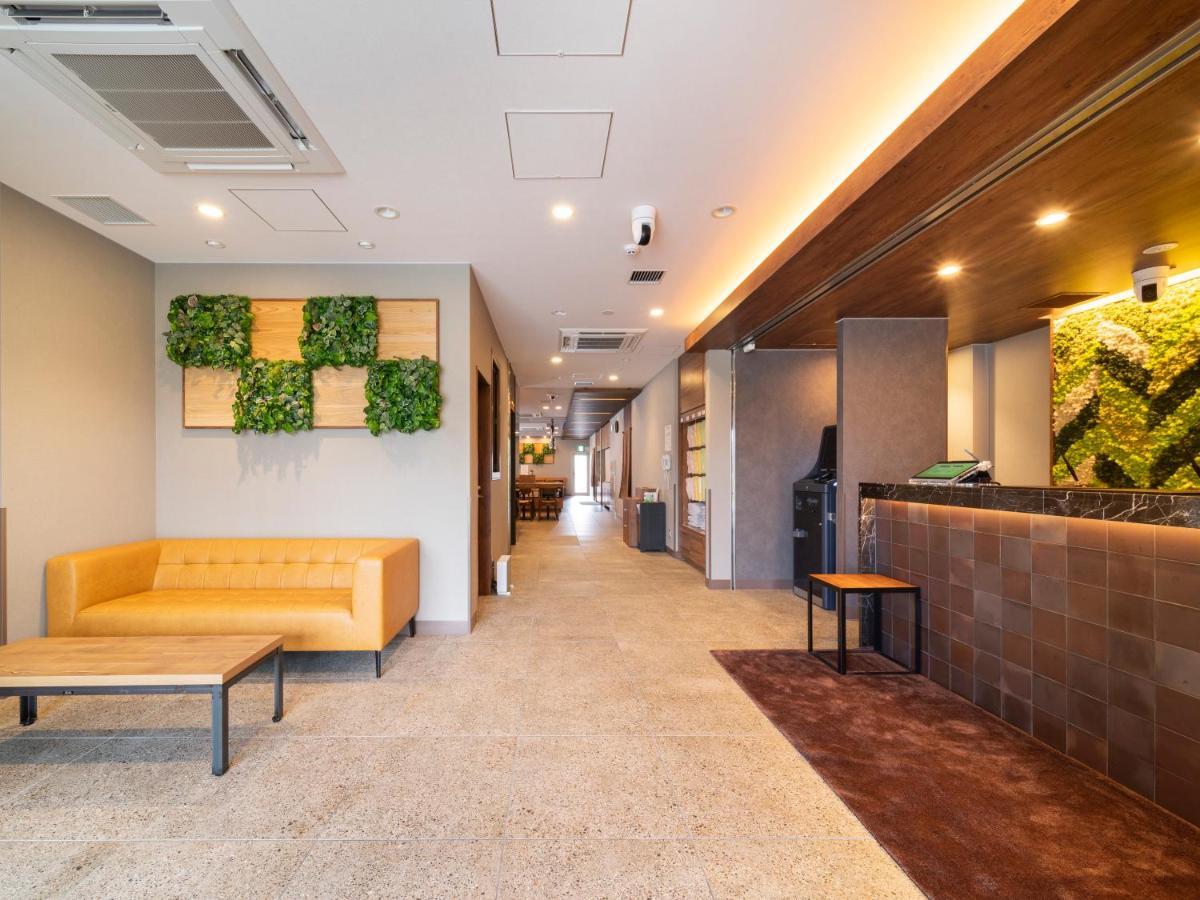 Super Hotel Mitazono Sendai Airport Natori Exterior photo
